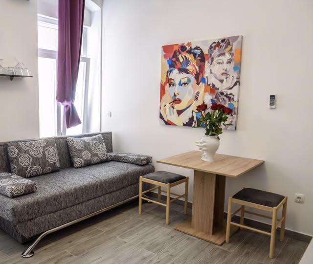 זאדאר Apartment Mila Adria מראה חיצוני תמונה