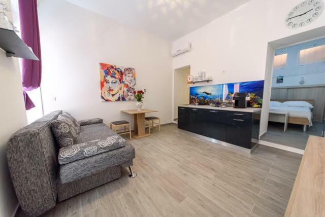 זאדאר Apartment Mila Adria מראה חיצוני תמונה